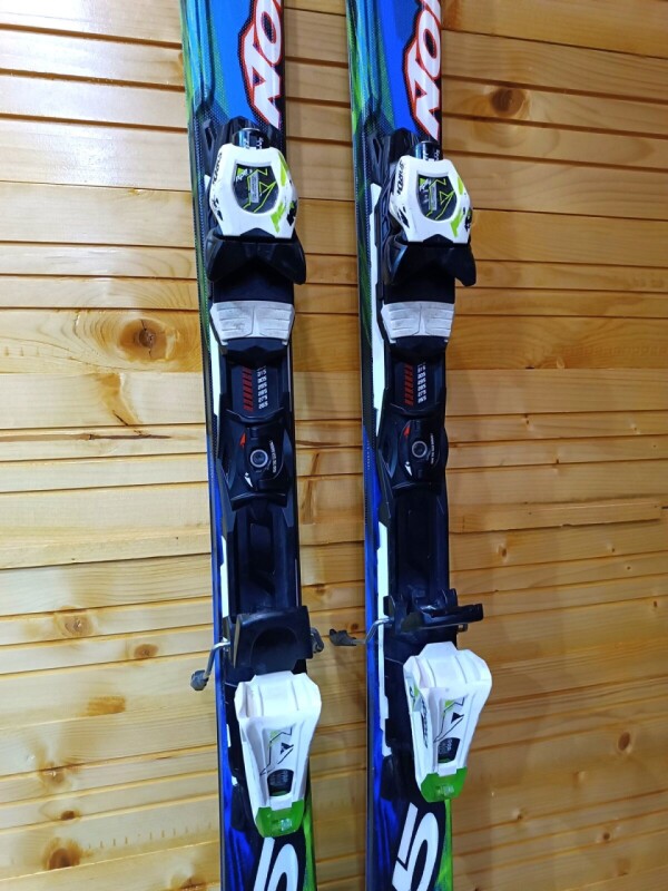 LYŽE NORDICA TRANSFIRE 75 CA 160CM